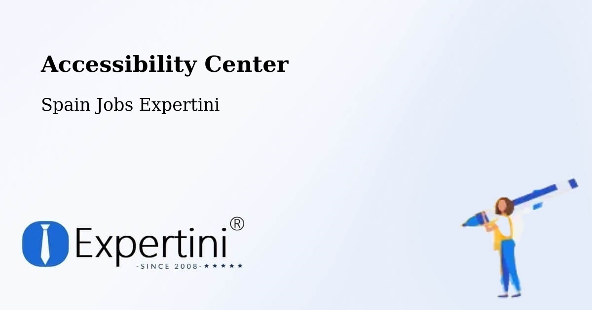 Accessibility Statement – Sant Celoni - Spain Jobs Expertini